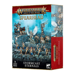 Warhammer Stormstrike Chariot charges forward for meteoric battlefield impact