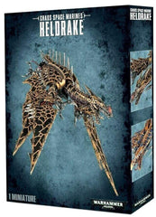 Warhammer Heldrake assembled model pose—perfect for painting and collecting.