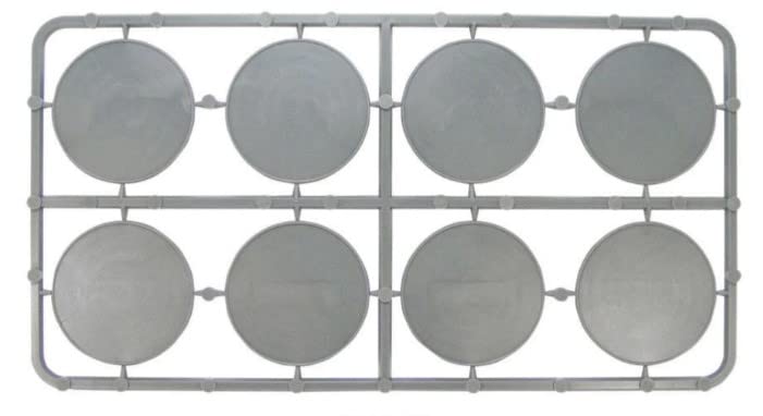 Warlord Games mixed base pack contents for tabletop armies