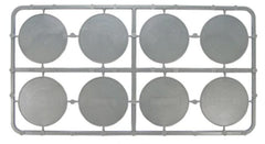 Warlord Games mixed base pack contents for tabletop armies