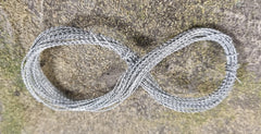 Warlord Games barbed wire 5m diorama base setup highlights easy customization for varied terrain.
