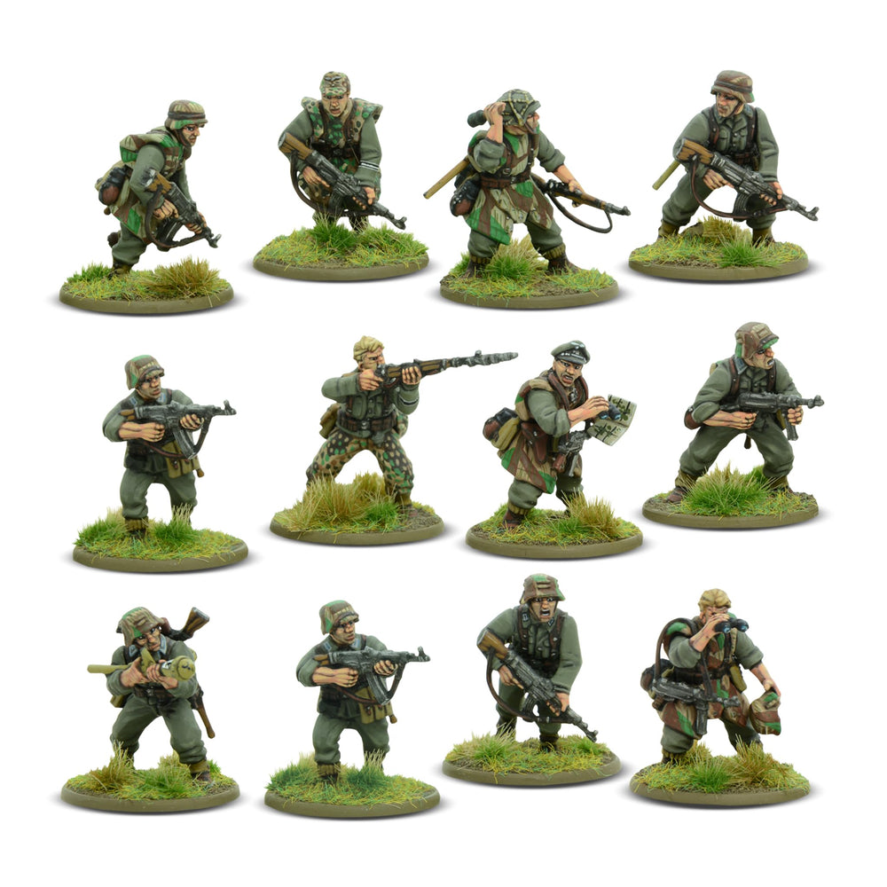 Warlord Games Bolt Action Starter Set ruined farmhouse scenery enhances battle tables