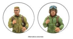 Warlord Games Easy Eight Bolt Action stat card for quick reference