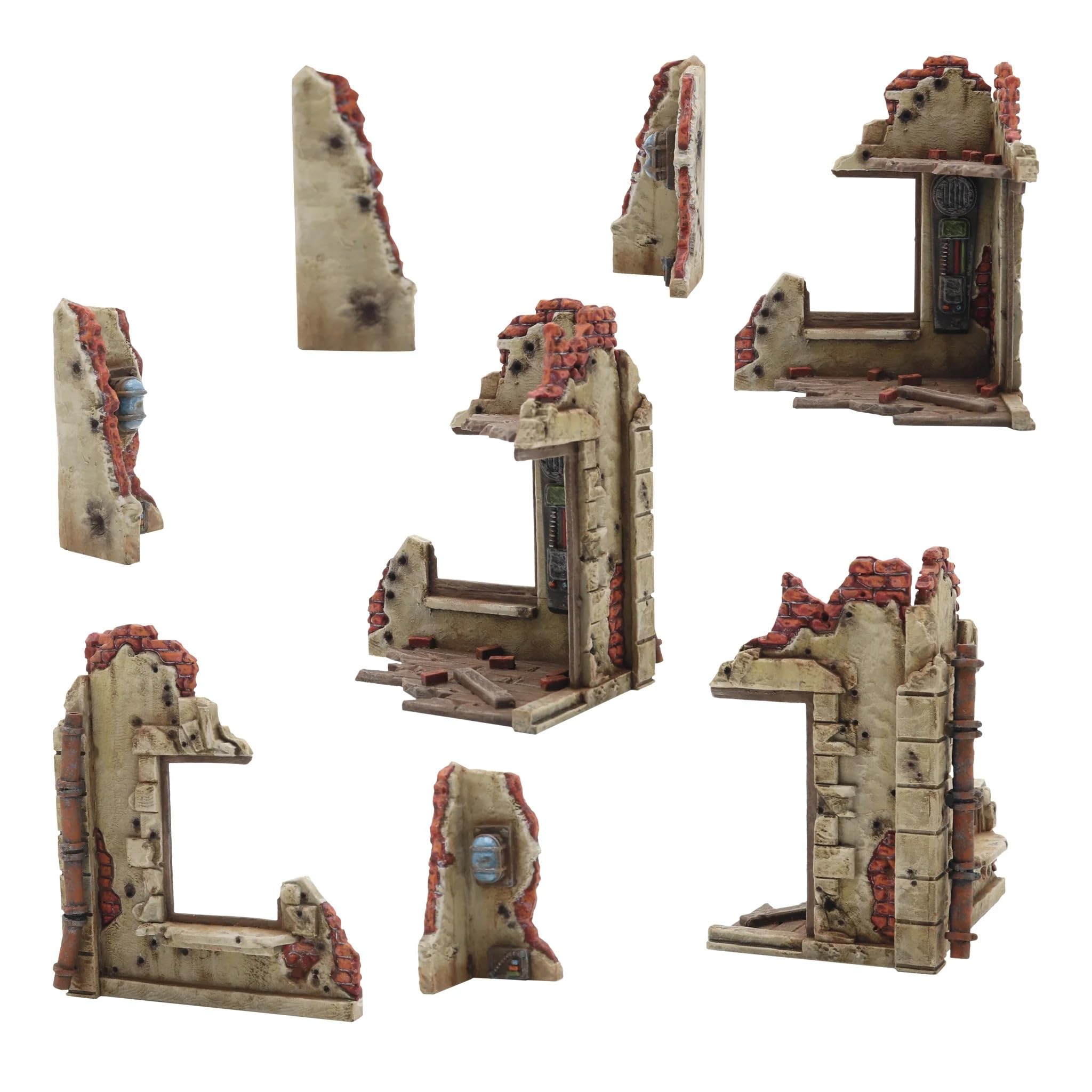 Order and Rift dice set to manage turns and outcomes
