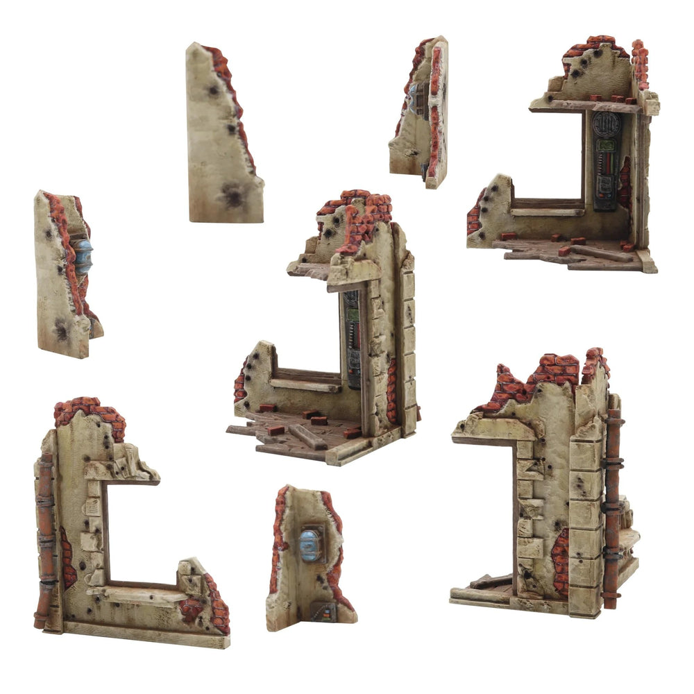 Order and Rift dice set to manage turns and outcomes
