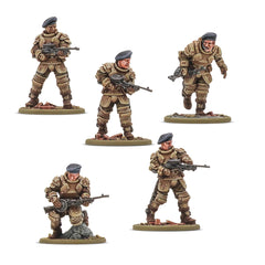 Mk II Heavy Automated Infantry provides heavy fire support