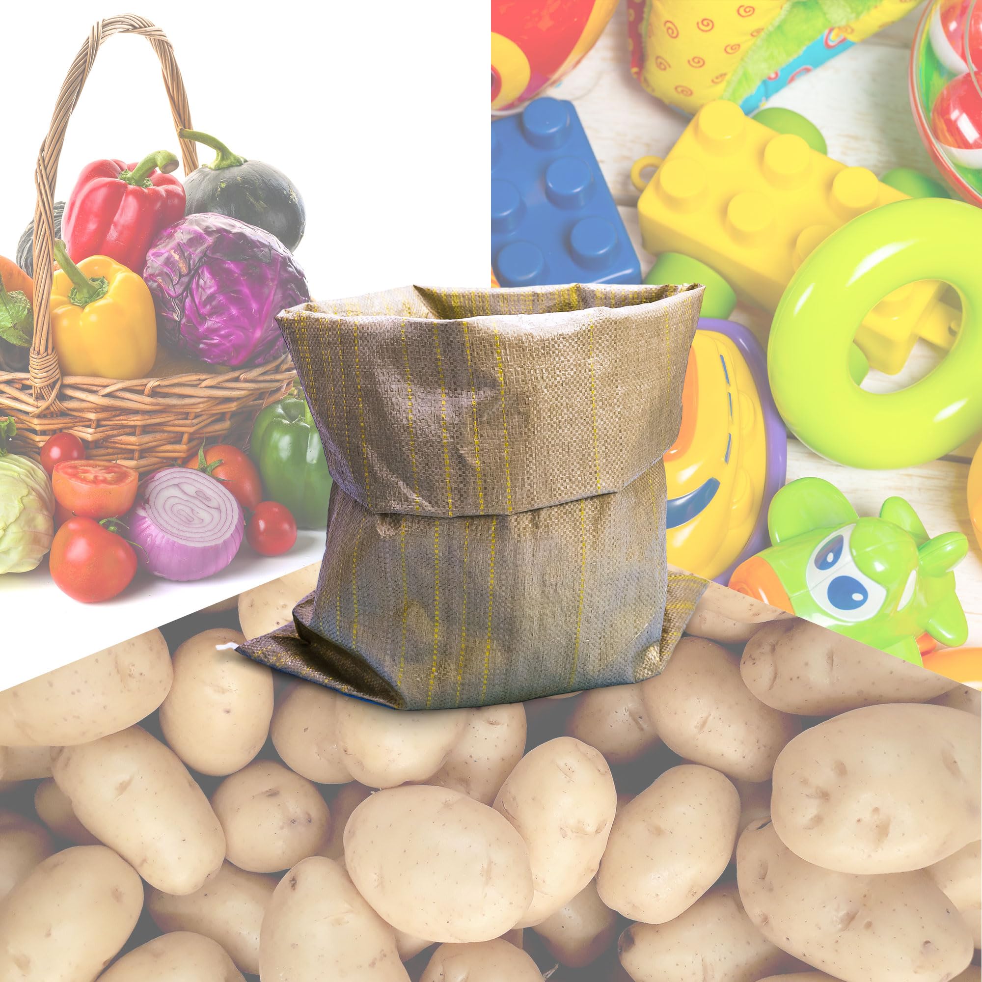 Warmfarm gift-ready outdoor party game set for gatherings.