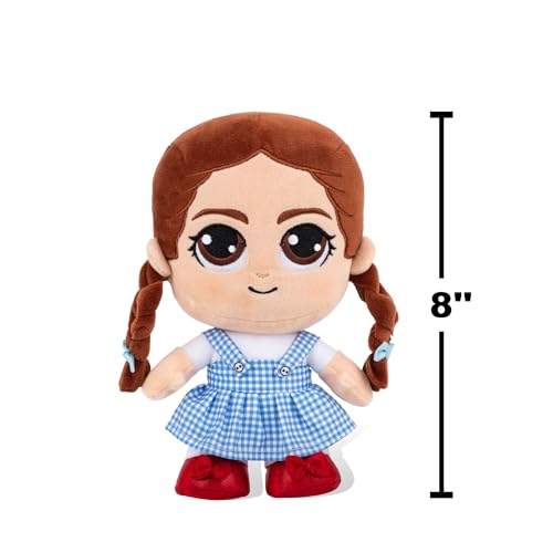 Warner Bros licensed Dorothy plush 8-inch - official collectible for all ages