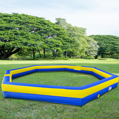 WARSUN gaga ball pit ready for camps, resorts, and family gatherings