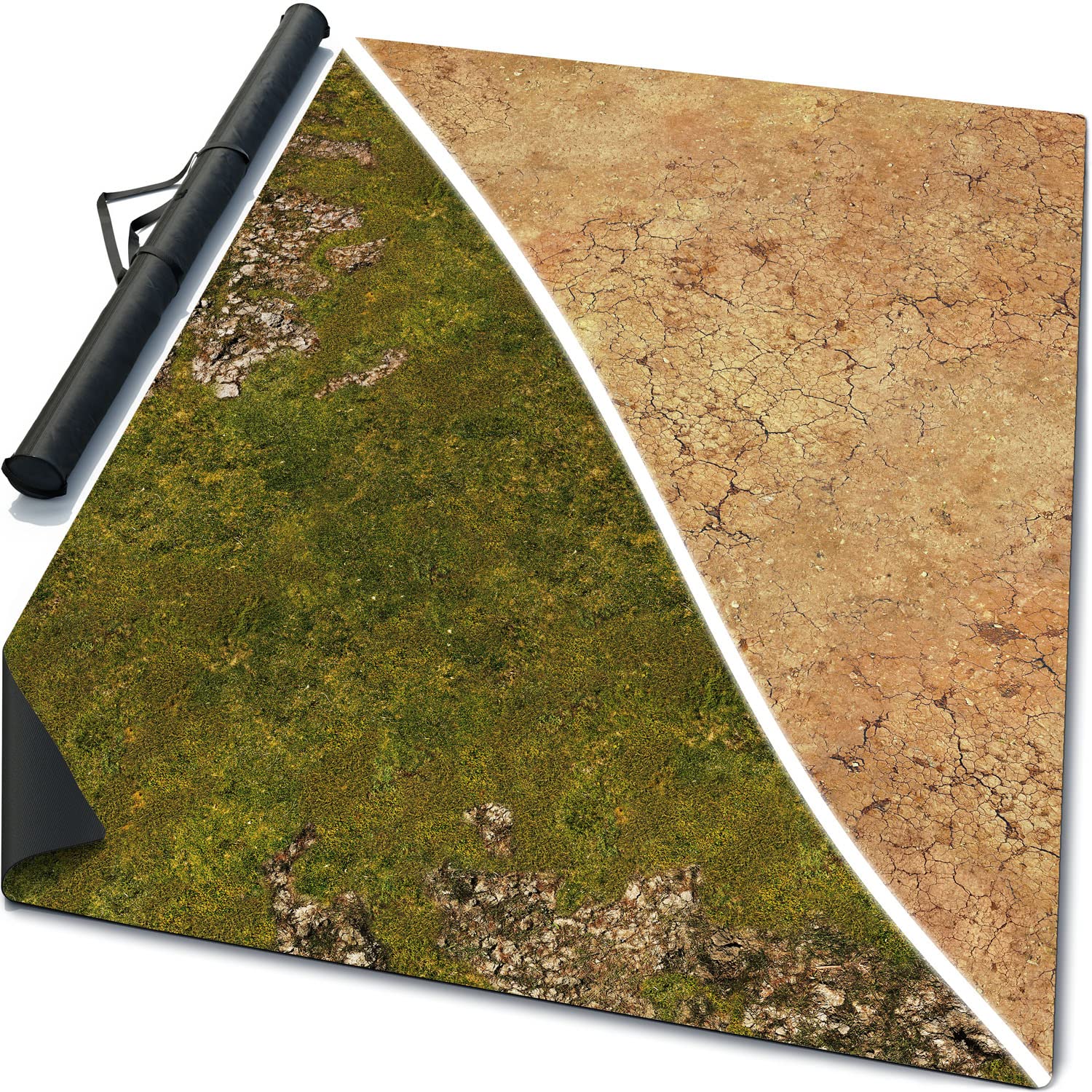 Warzone Studio Homeland side grass valley for clear tactical play