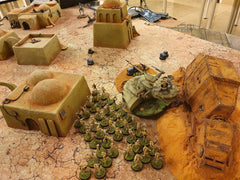 Warzone Studio high-resolution print 21600x10800 ensures vibrant colors