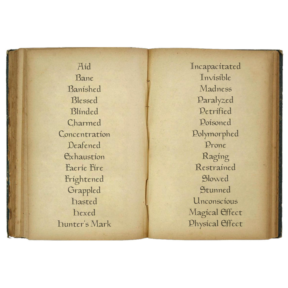WASTED WIZARD Pathfinder and D&D ready accessory enhances tabletop storytelling