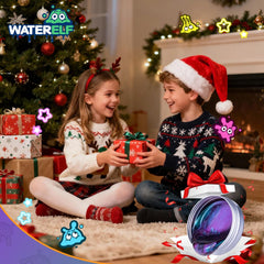 Textured putty surface that stays non-sticky and durable during long play sessions.