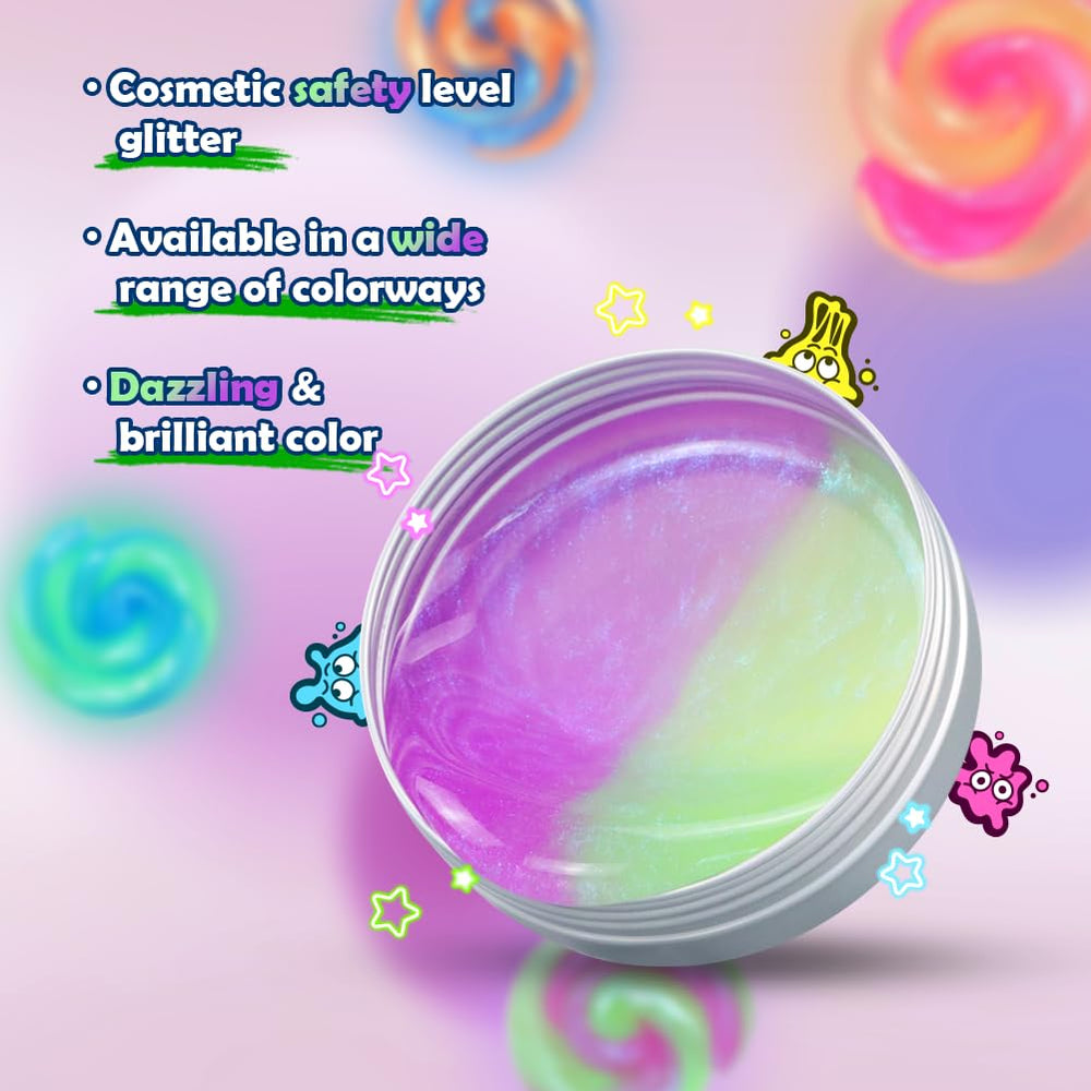 WATERELF Putty on a desk setup encourages focus during work or study.