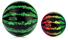 Watermelon Ball durable PVC construction for long-lasting backyard use.