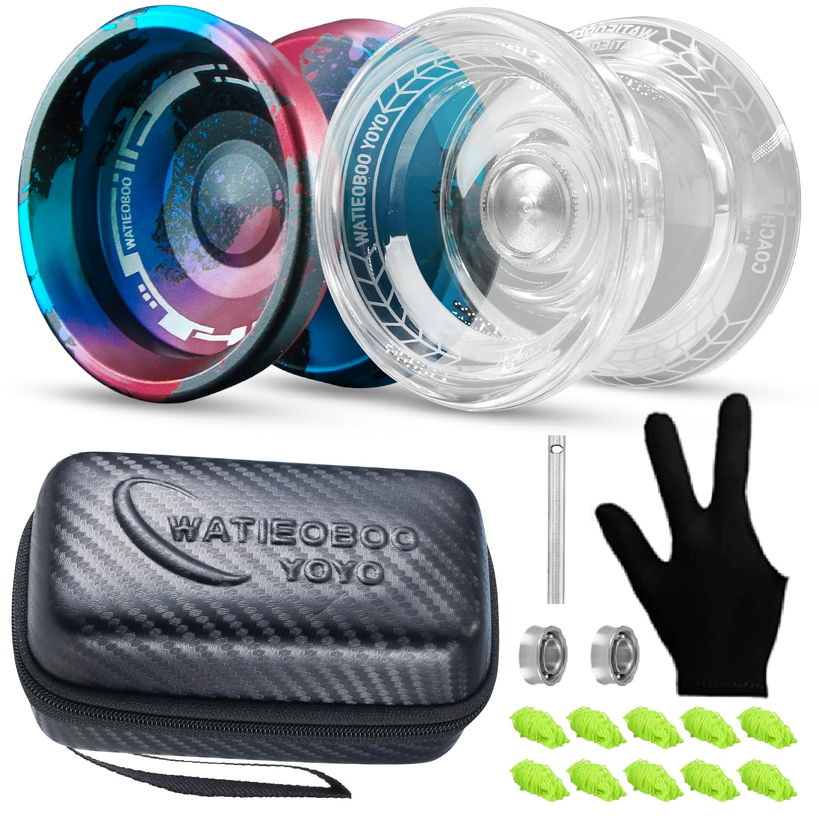 WATIEOBOOYOYO P02+M18 elegant gift packaging for gifting
