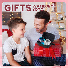 WATIEOBOOYOYO P02+M18 high-quality ropes for varied throws and practice