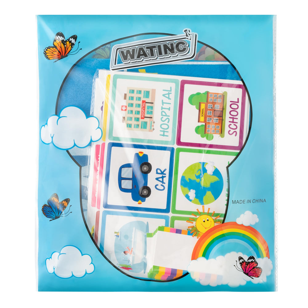 Watinc teaching kit for home classroom and church use