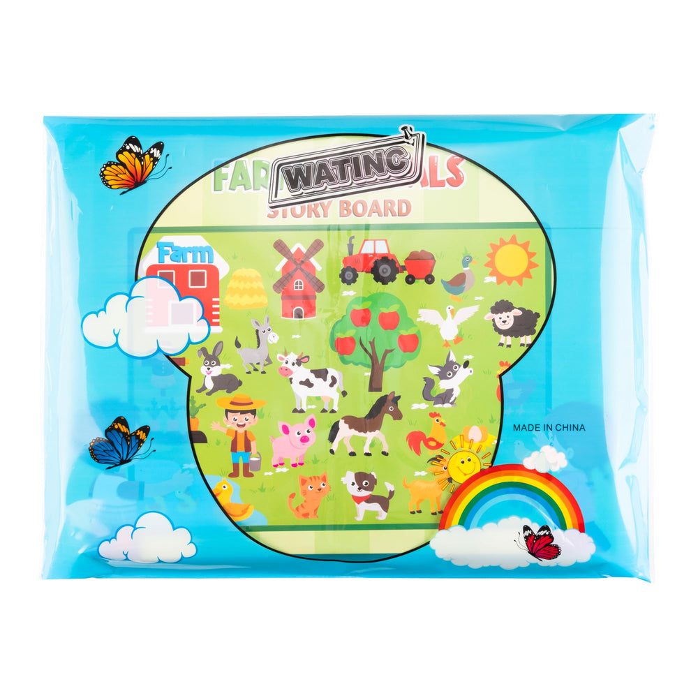 WATINC easy-adhesion felt pieces peel off cleanly for repeated use