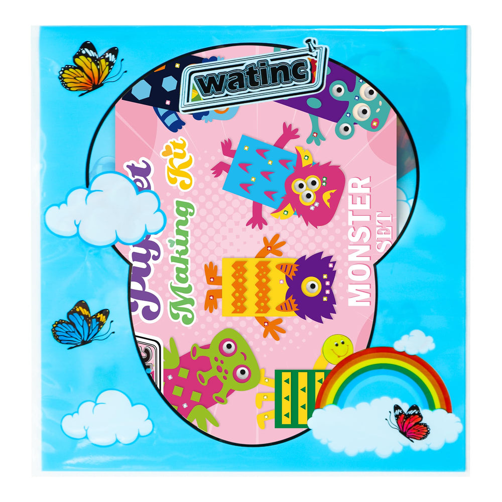 WATINC family storytelling activity promotes creative play together
