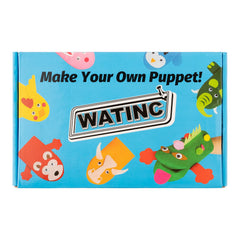WATINC kids crafting activity supports safe indoor play and family bonding