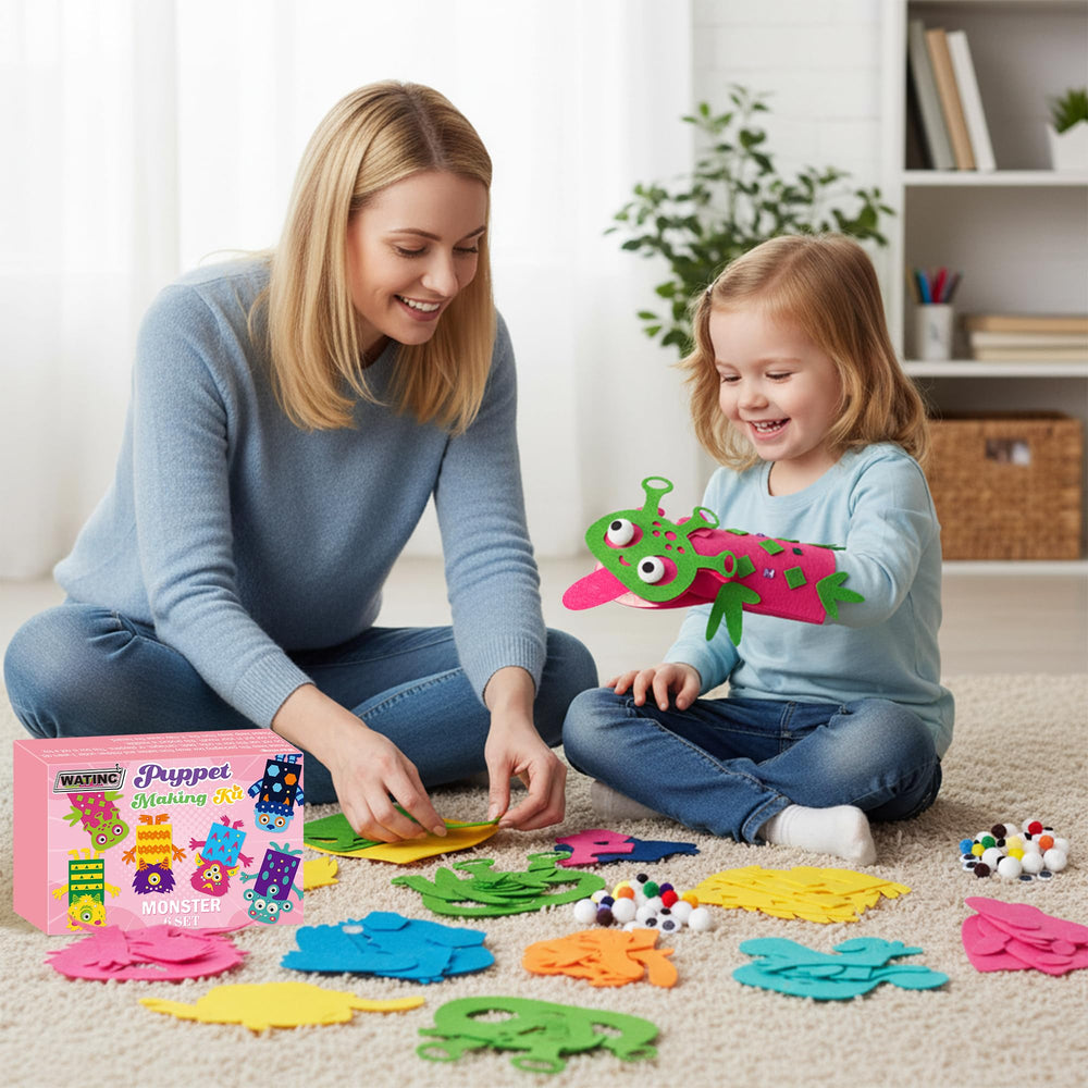 WATINC storage box keeps craft supplies organized
