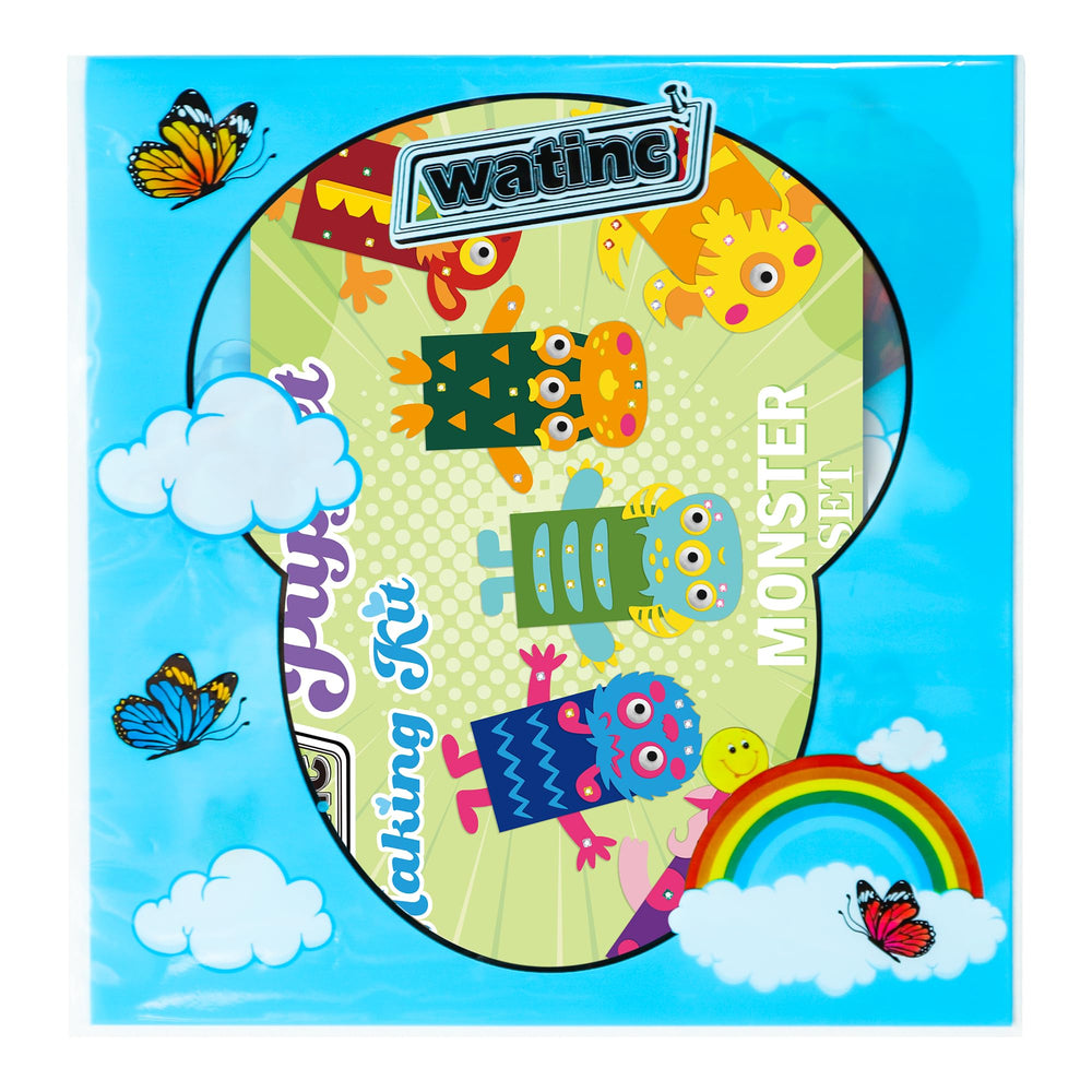 WATINC storytelling puppet play: fuels imagination during family games