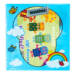 WATINC storytelling puppet play: fuels imagination during family games