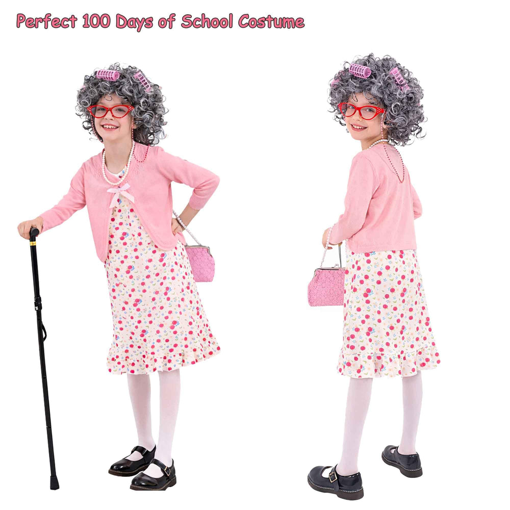 Watlie curling wand for quick hairstyling on costume days