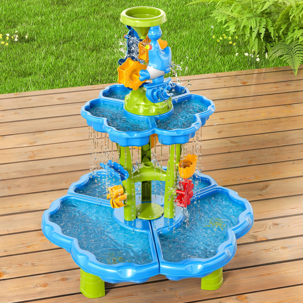 Watudou ABS material construction keeps toys safe and durable for active kids.