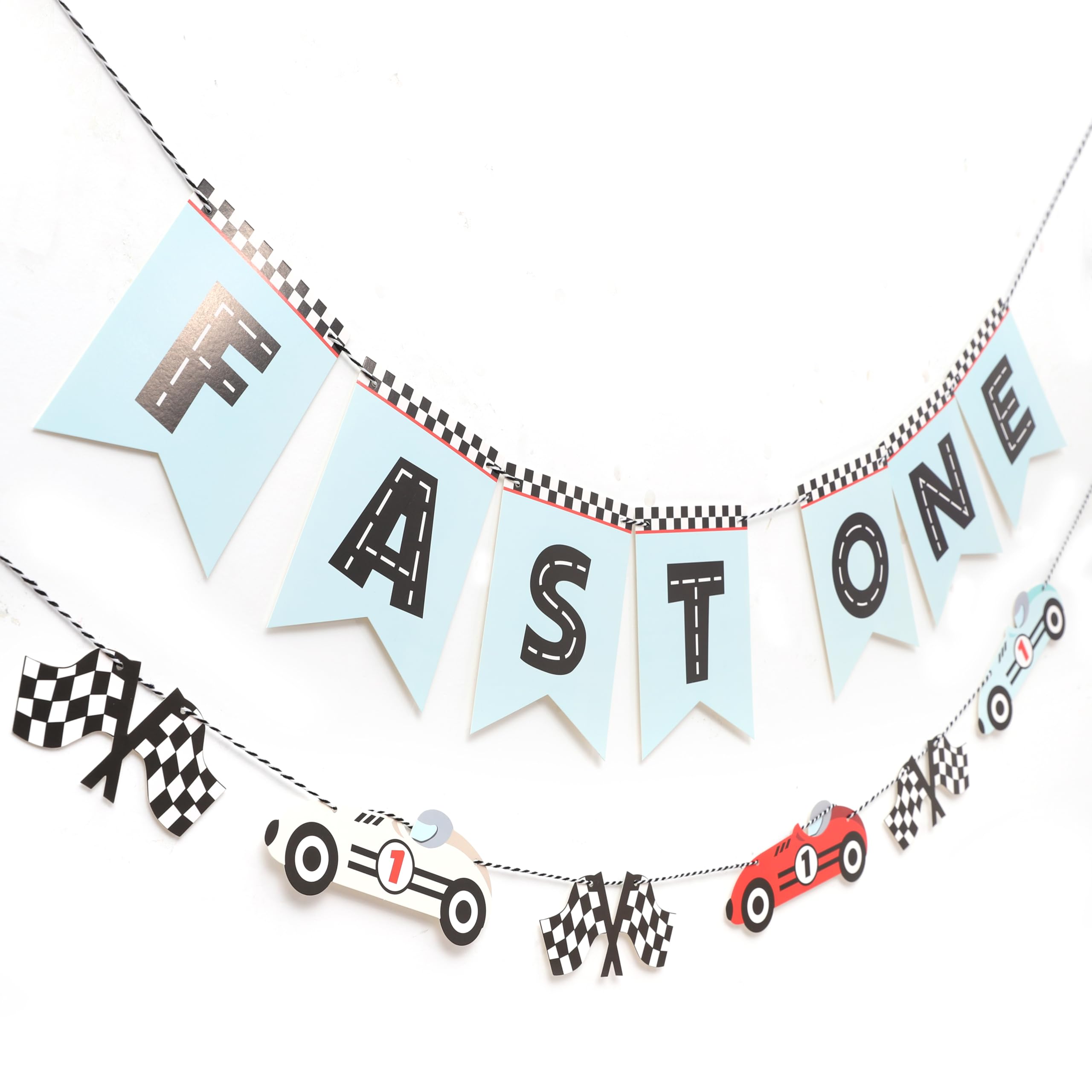 WAUAO Banner backdrop for racing themed photos and memories