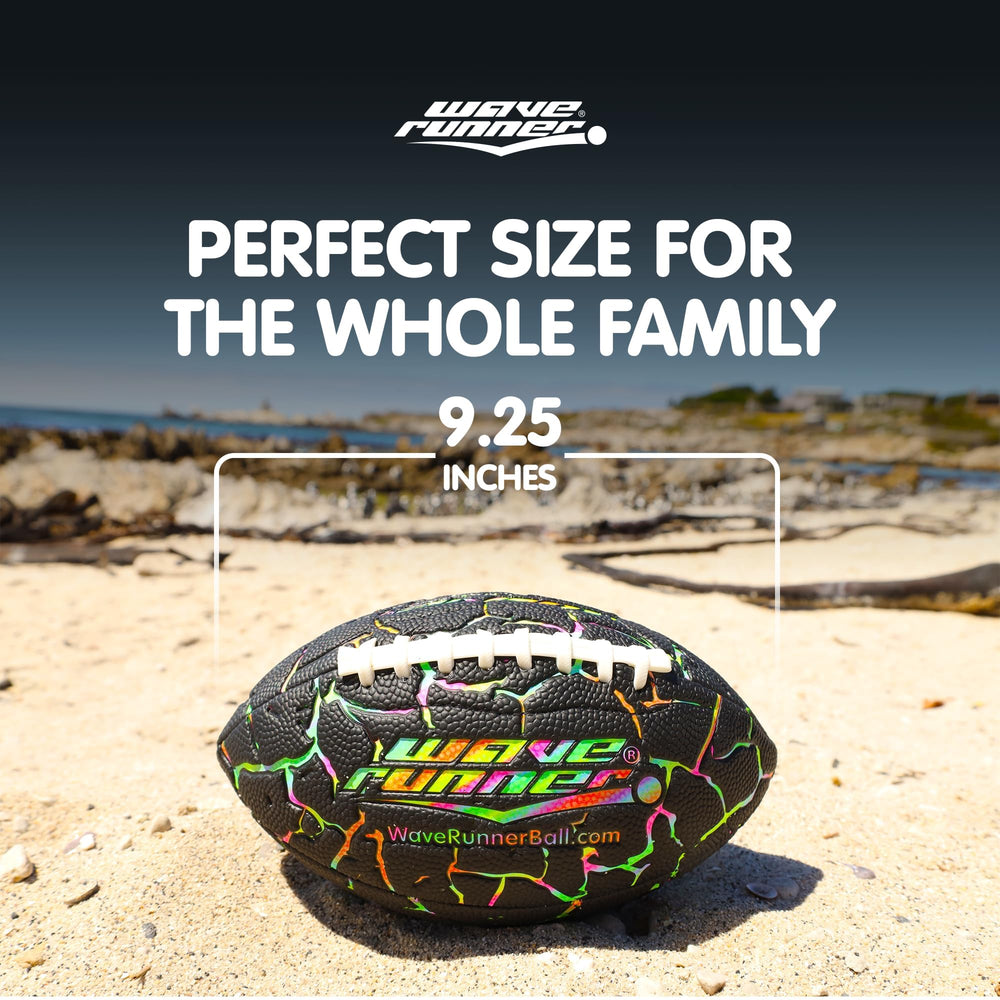 Wave Runner 9.25-inch junior size ideal for youth play