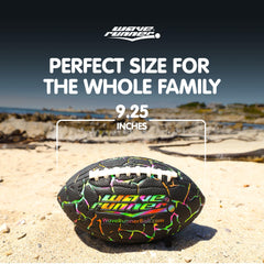 Wave Runner 9.25-inch junior size ideal for youth play