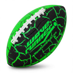 Wave Runner Grip It waterproof junior football front view for beach and pool use