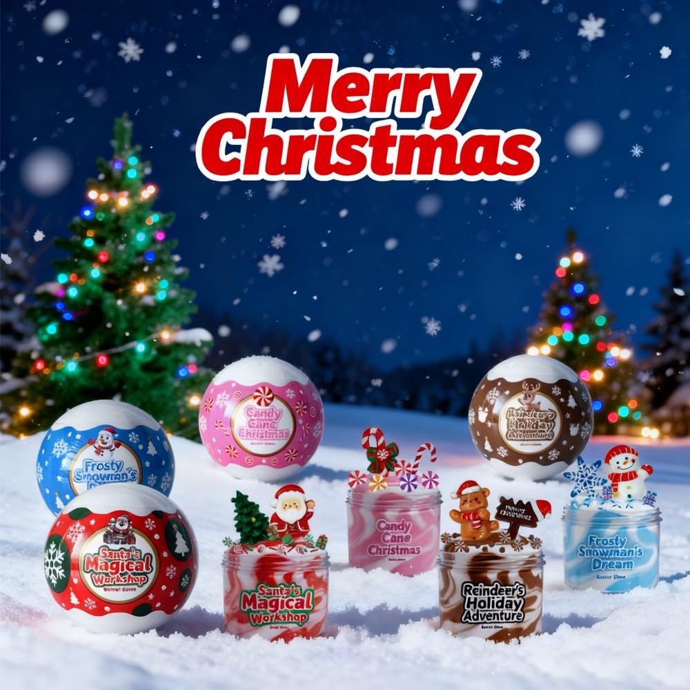 Waybla resin charms pack included for decorating slime