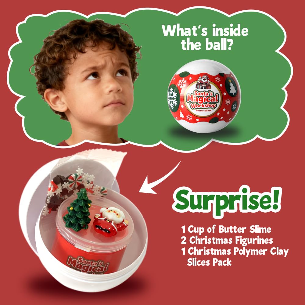 Waybla butter slime jar shows two-tone texture for satisfying squish