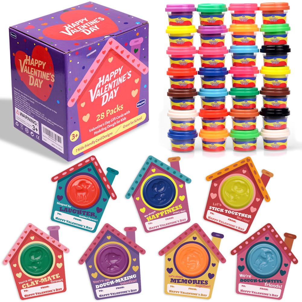Waybla packaging emphasizes easy assembly for busy teachers and families.