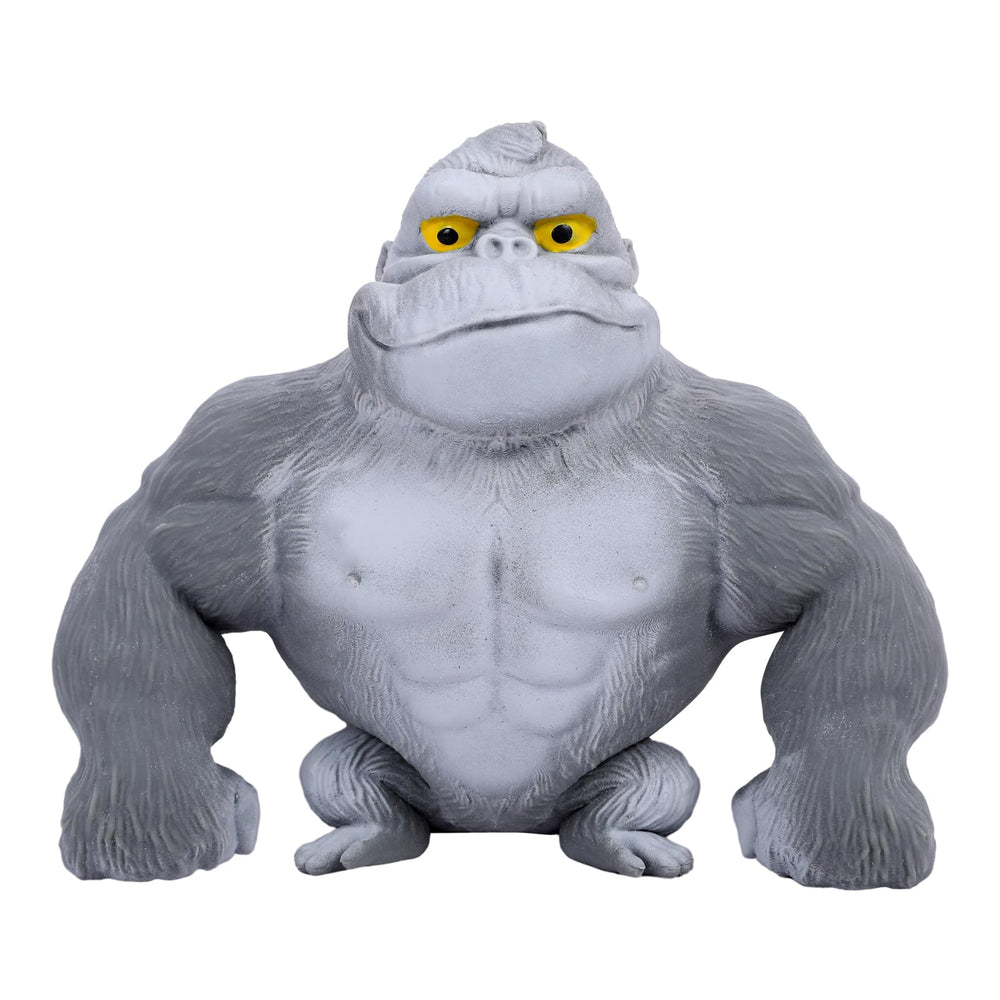 WAYFENGLI durable sand-filled gorilla, perfect for fidgeting during long meetings