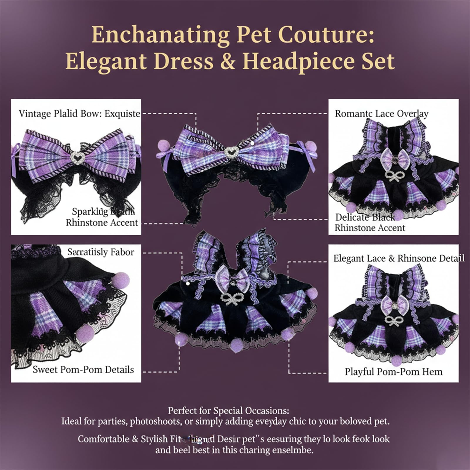 Waynexzavier soft plush material for gentle doll wear