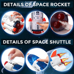 Wbzle astronauts and satellites set promotes creative STEM learning during play