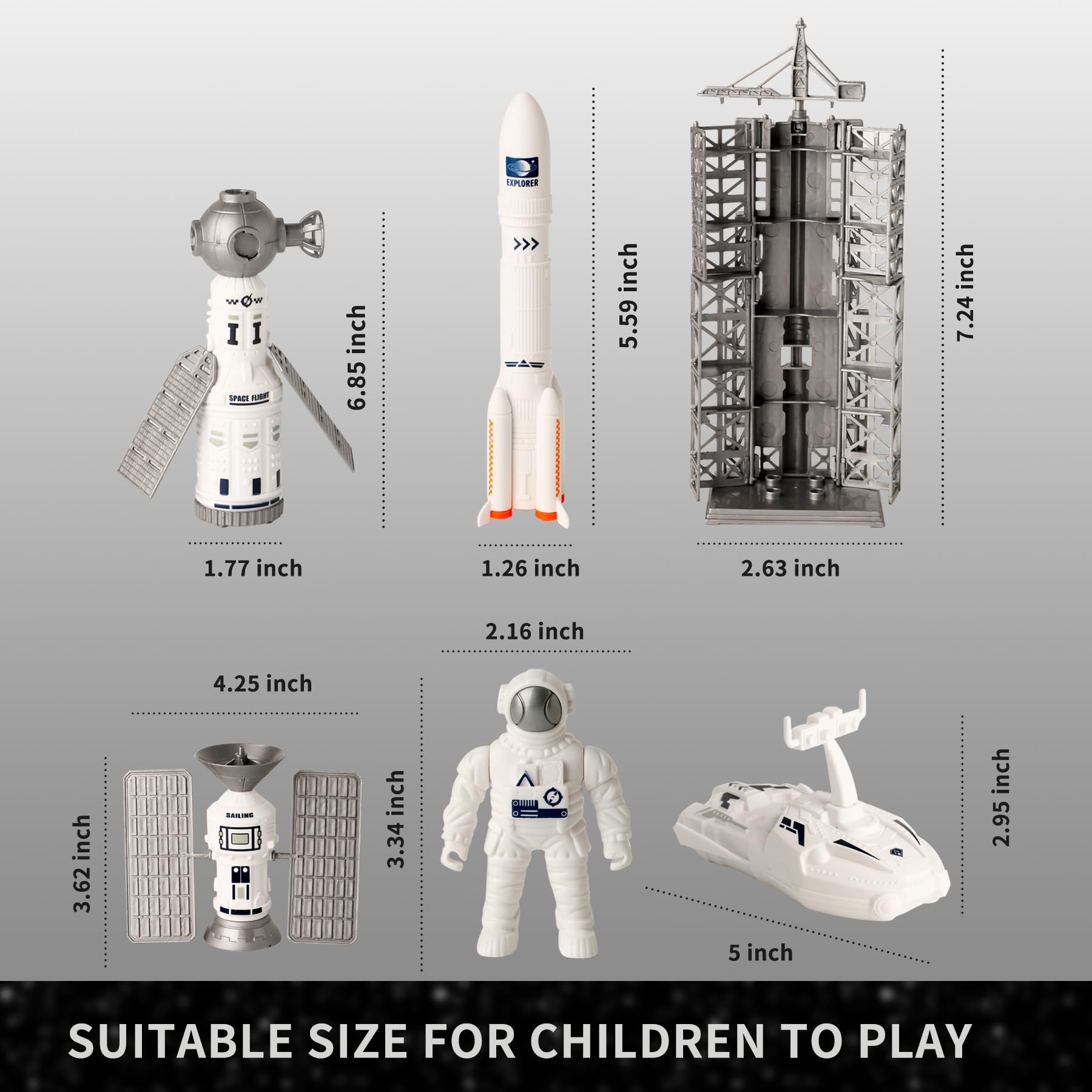 Wbzle pointy rockets offer exciting launch moments and planning.