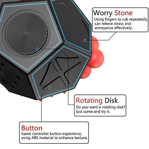 WCZCBOYA office-desk-fidget-toy eases break-time stress and improves concentration.