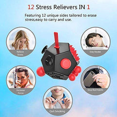 WCZCBOYA travel-car-plane-use compact design helps calm nerves on the go.