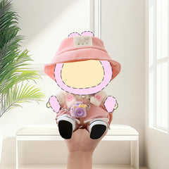 Wdaxze LaBuBu doll camera accessory, encourages imaginative storytelling.