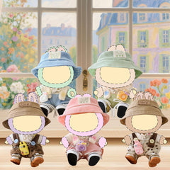 Wdaxze LaBuBu doll set offers a gift-ready option for doll fans.