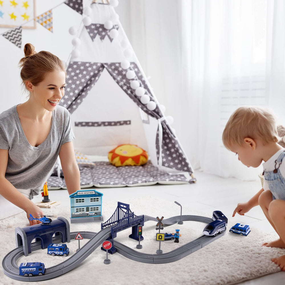 Wdmiya bridge piece highlighting sturdy construction for long-lasting play.