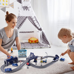Wdmiya bridge piece highlighting sturdy construction for long-lasting play.