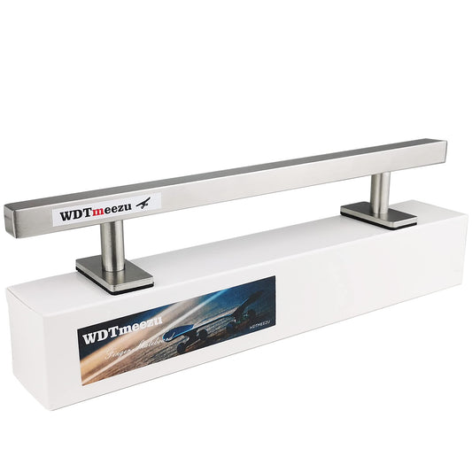 WDTMEEZU fingerboard rail with 10-inch metal construction for precise tricks.