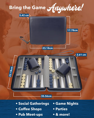 WE Games travel strap makes one-handed carrying easy.