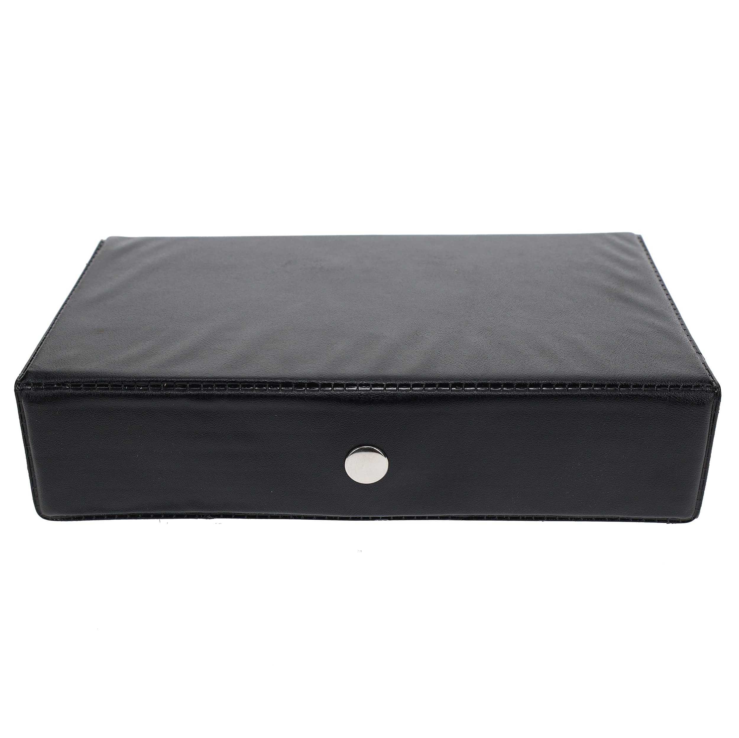 WE Games travel-friendly domino case ready for camping or vacation nights.